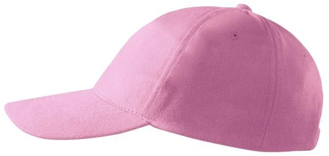 Unisex 5P Kepurė (Rožinė)
