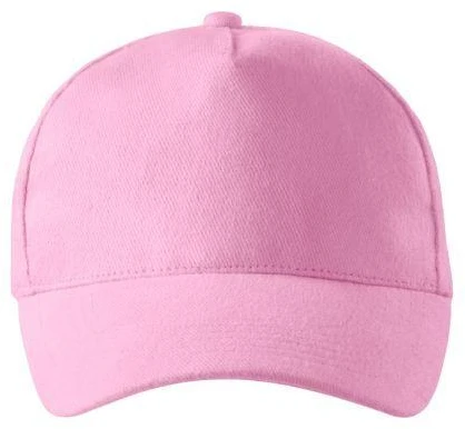 Unisex 5P Kepurė (Rožinė)