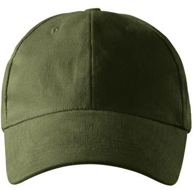 Unisex 6P kepuraitė (karinė)