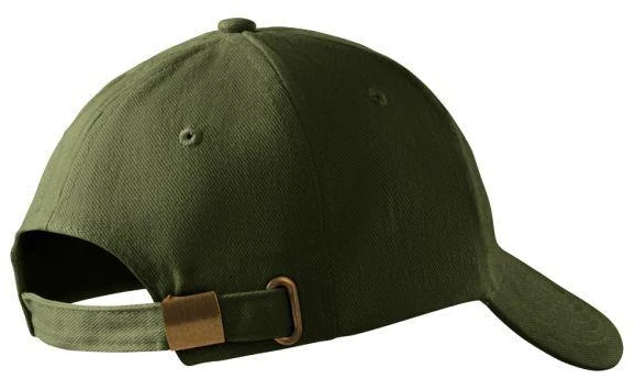 Unisex 6P kepuraitė (karinė)