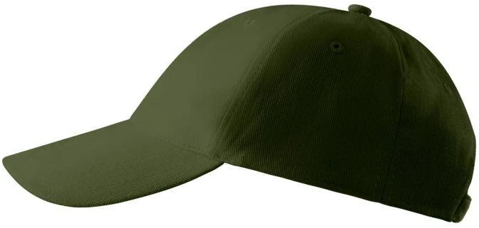 Unisex 6P kepuraitė (karinė)