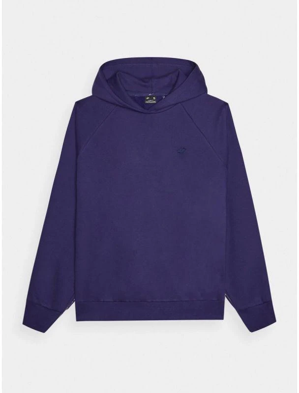 Unisex atviras priekis gobtuvas-bliuzonas 4F 4FWAW24TSWSU1314-30S