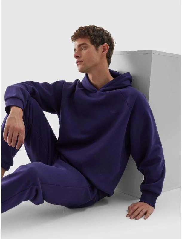 Unisex atviras priekis gobtuvas-bliuzonas 4F 4FWAW24TSWSU1314-30S
