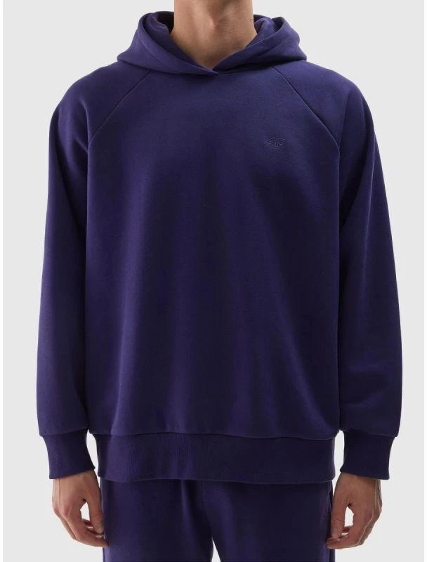 Unisex atviras priekis gobtuvas-bliuzonas 4F 4FWAW24TSWSU1314-30S