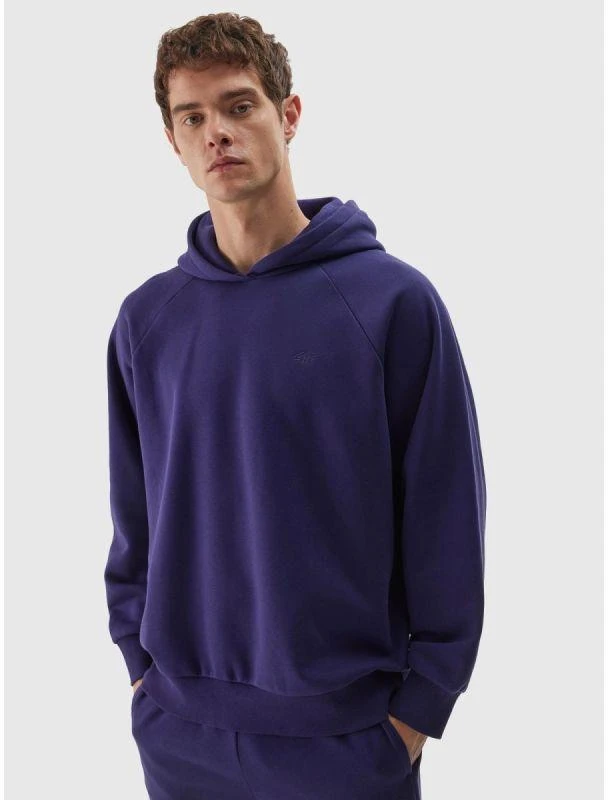 Unisex atviras priekis gobtuvas-bliuzonas 4F 4FWAW24TSWSU1314-30S