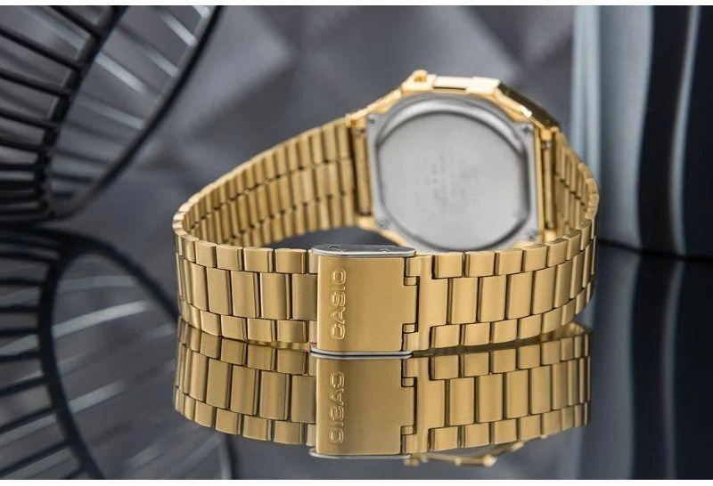 Laikrodis Casio Vintage A168WG-9EF
