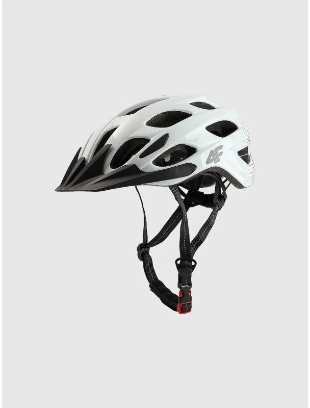 Unisex dviratininko šalmas 4F 4FRSS26AHELU124-10S