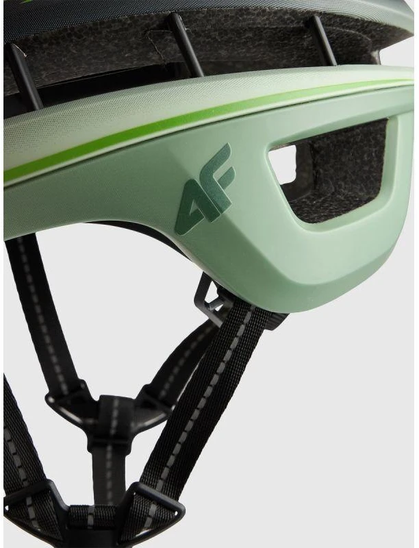 Unisex dviratininko šalmas 4F 4FRSS26AHELU125-90S
