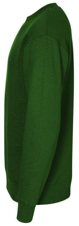 Unisex džemperis (butelių žalias)