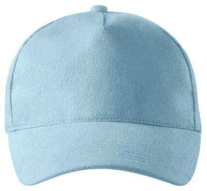 Unisex kepuraitė 5P (mėlyna)
