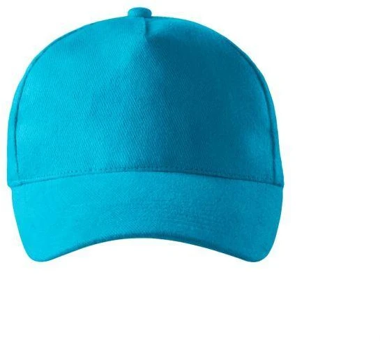 Unisex kepuraitė 5P (turkio spalvos)