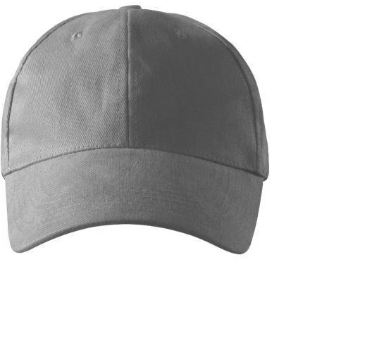 Kepurė Unisex kepuraitė 6P (pilka)