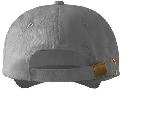 Kepurė Unisex kepuraitė 6P (pilka)