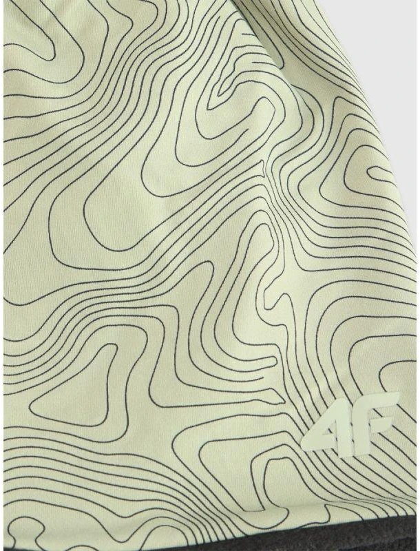 Unisex kepurė trekingui 4F 4FWAW25AFCAU116-41A