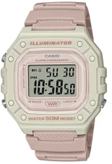 Laikrodis CASIO W-218HC-4A2VEF