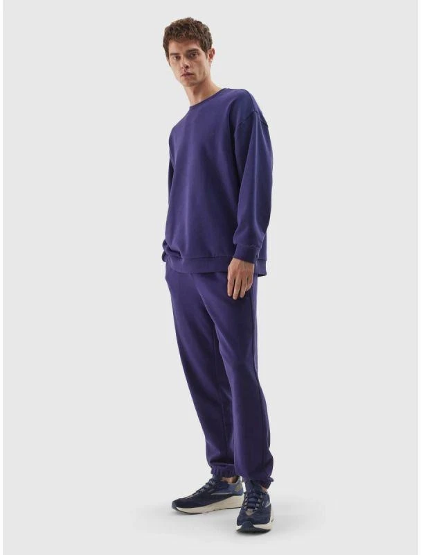 Unisex laisvo kirpimo kelnės 4F 4FWAW24TTROU0826-30S
