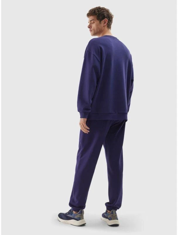 Unisex laisvo kirpimo kelnės 4F 4FWAW24TTROU0826-30S