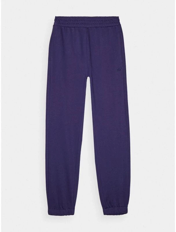 Unisex laisvo kirpimo kelnės 4F 4FWAW24TTROU0826-30S
