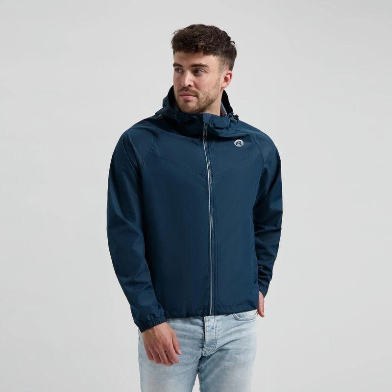 Unisex lietpaltis CORE mėlynas S Rogelli