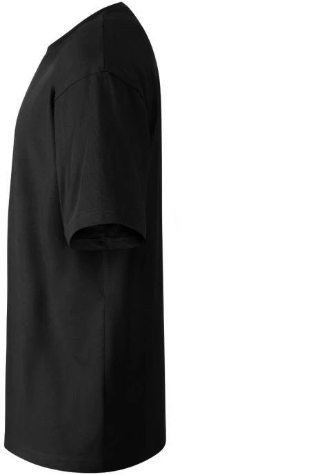 Unisex marškinėliai scenai (juodi)