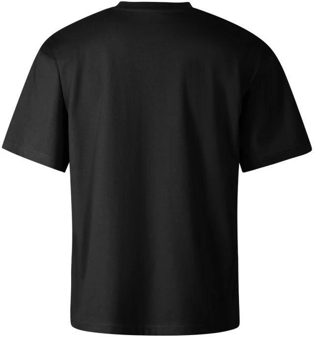 Unisex marškinėliai scenai (juodi)