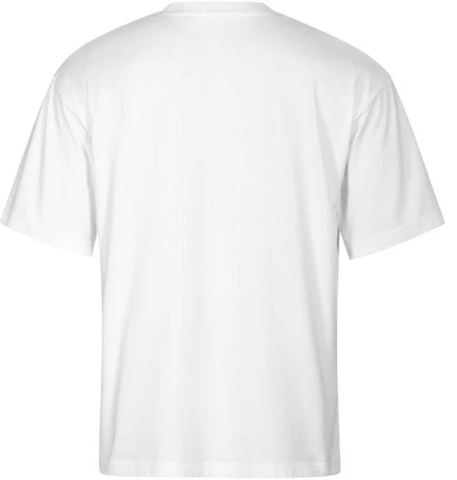 Unisex marškinėliai „Stage“ (balti)