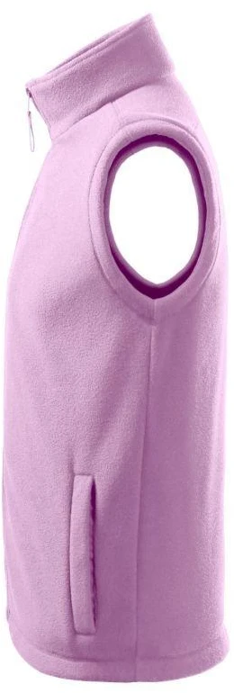 Unisex „Next“ fliso liemenė (orchidėjų spalvos)