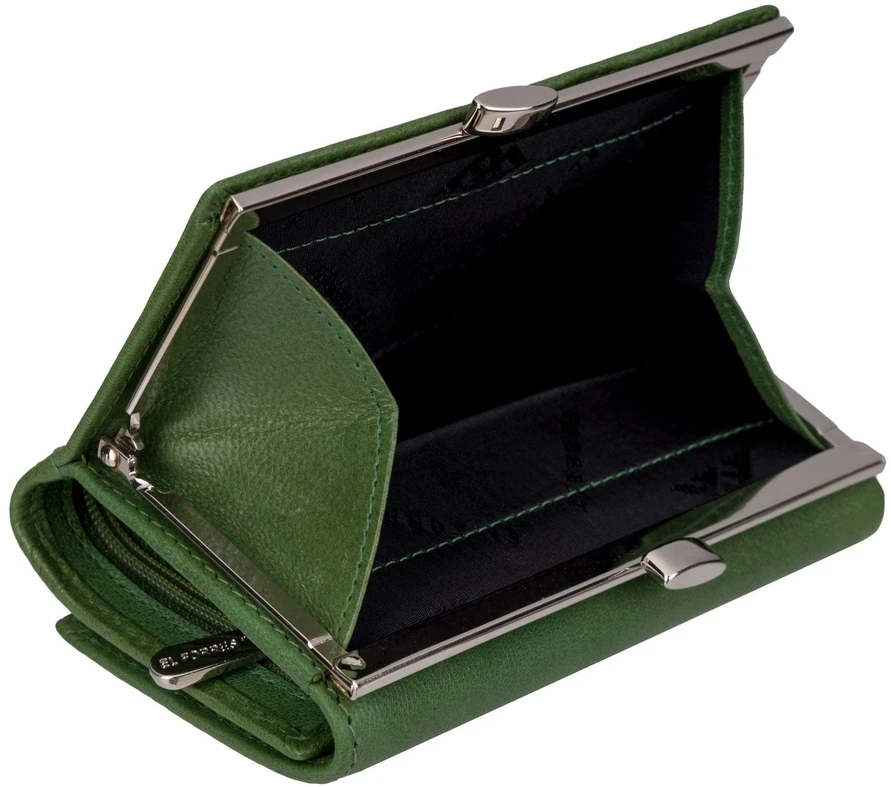 Unisex odinė piniginė El Forrest