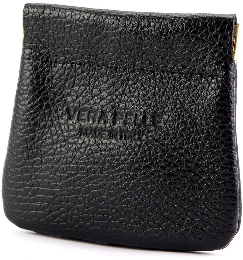 Unisex odinė piniginė Gregorio