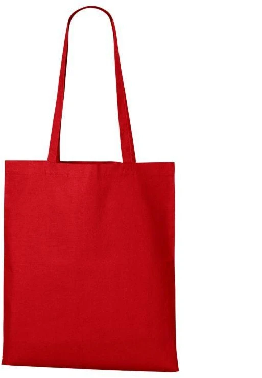 Unisex Pirkinių Tašė (Raudona)