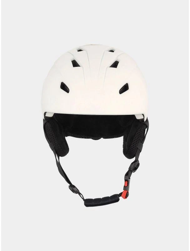 Unisex slidinėjimo šalmas 4F 4FWAW25AHELU078-11S