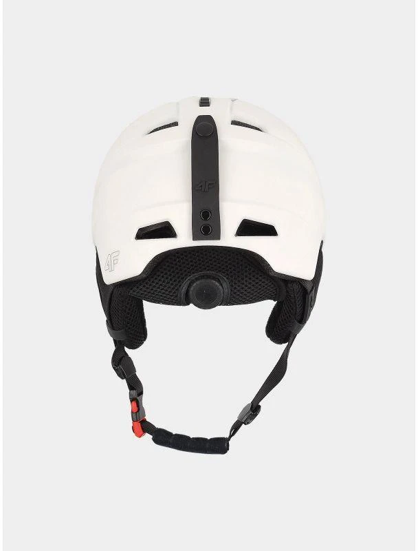 Unisex slidinėjimo šalmas 4F 4FWAW25AHELU078-11S