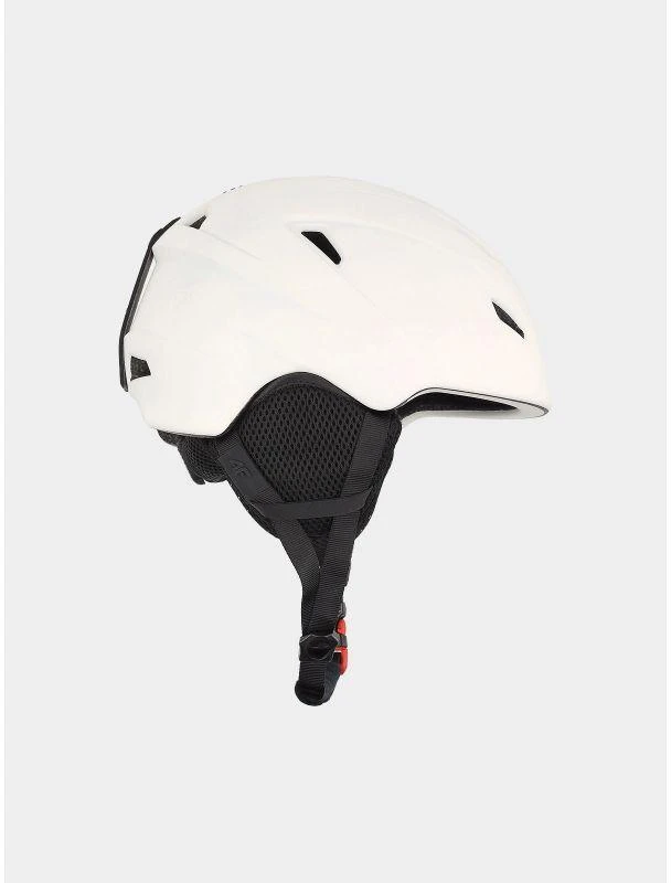 Unisex slidinėjimo šalmas 4F 4FWAW25AHELU078-11S