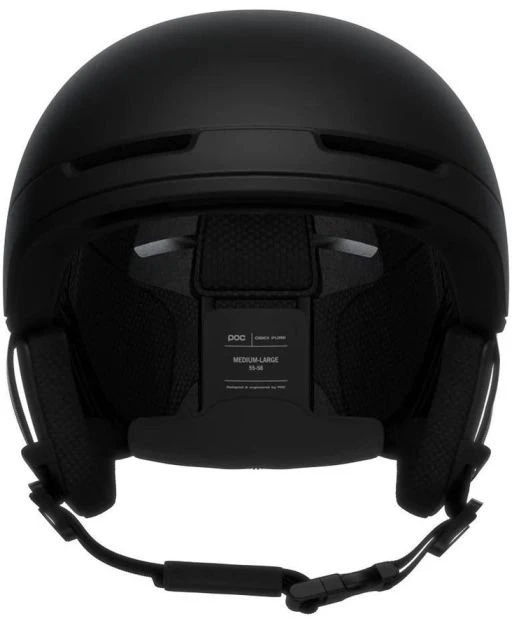 POC Obex Pure Juodas