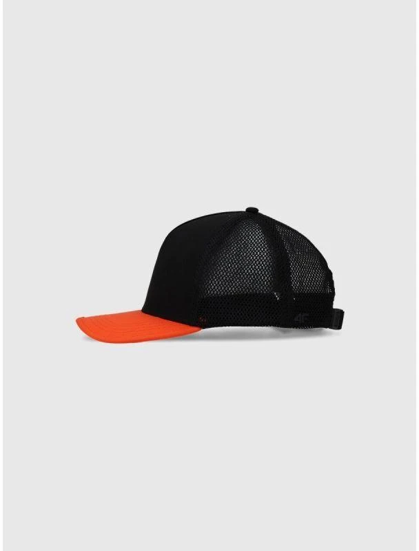 Unisex trucker kepuraitė 4F 4FRSS25ACABU446-20S