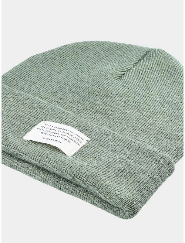 Unisex žiemos kepurė 4F 4FWAW24ACAPU431-44S