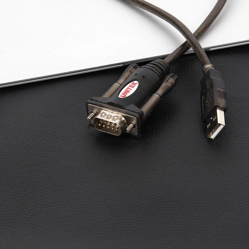 UNITEK Y-105 Unitek Adapteris USB prie Serial, Y-105
