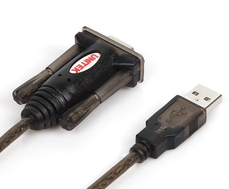 UNITEK Y-105 Unitek Adapteris USB prie Serial, Y-105