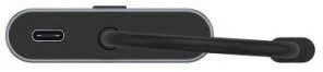 UNITEK D1078A dvikryptis kabelio adapteris USB-C M-F 1m