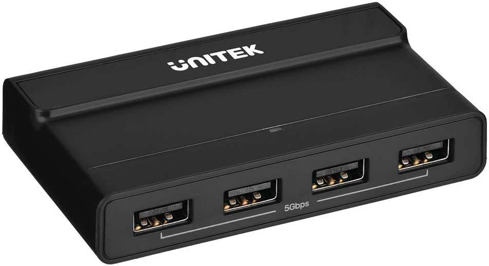 KVM Jungiklis - Unitek H1310A
