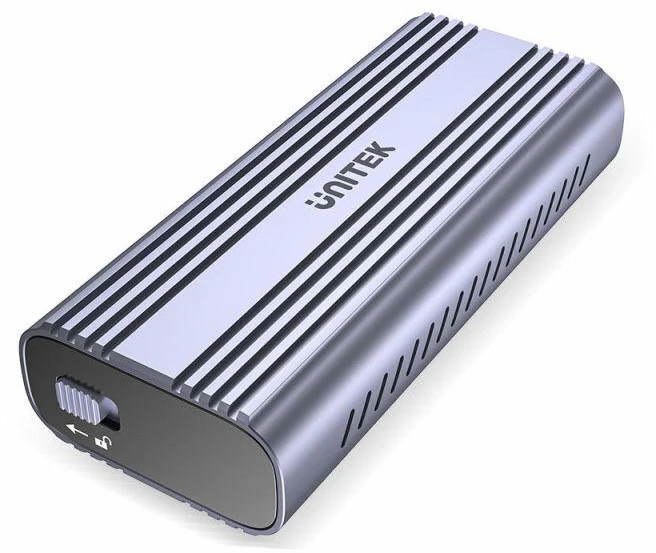 M.2 NVMe Korpusas - Unitek