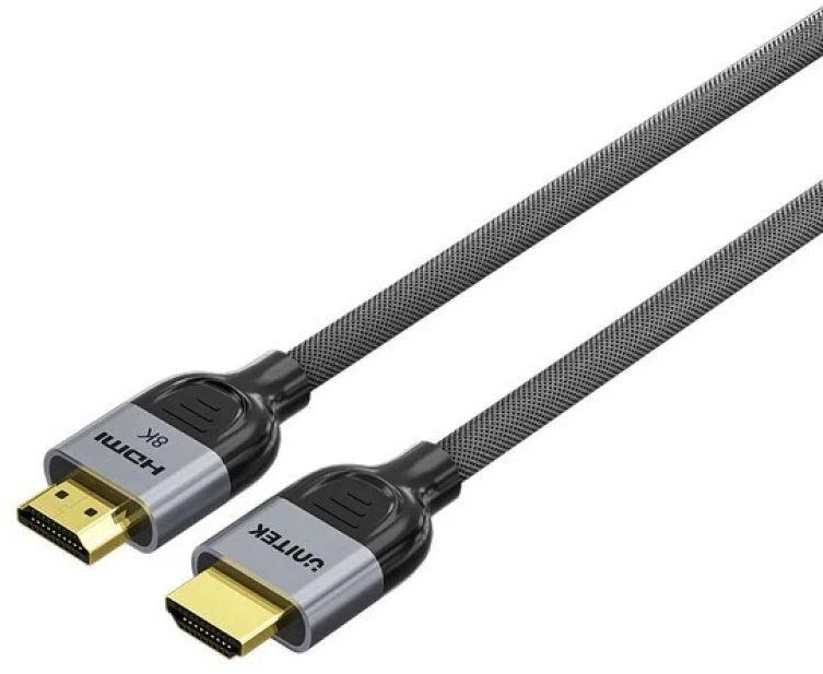 UNITEK C11093RGY01-3M HDMI cable HDMI Type A (Standard) Juodas