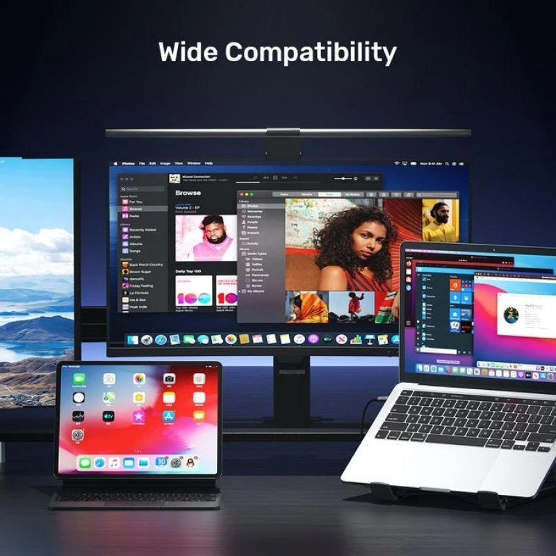 Unitek USB-C 4.0 PD 100W 40 Gbps 8K 2 m kabelis