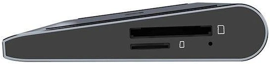 UNITEK 4K KVM DOCKING STATION, USB-C, HDMI WITH STAND