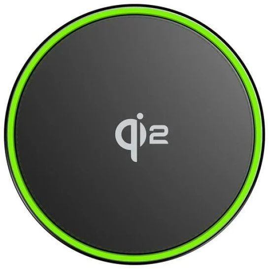 Laikiklis automobilinis Unitek 38W, Qi2