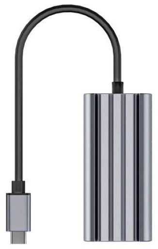 UNITEK USB-C į RJ45 5GBPS M/F adapteris