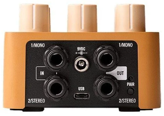 Gitaros Efektas - Universal Audio UAFX Enigmatic '82 Overdrive Special Amp