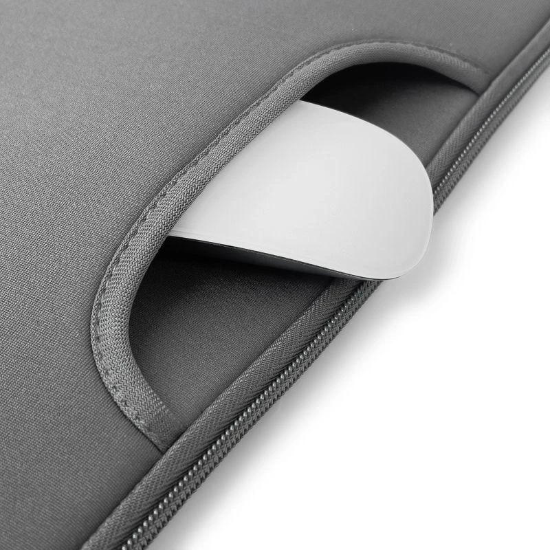 Hurtel Universalus krepšys nešiojamam kompiuteriui 15.6'' – pilkos spalvos