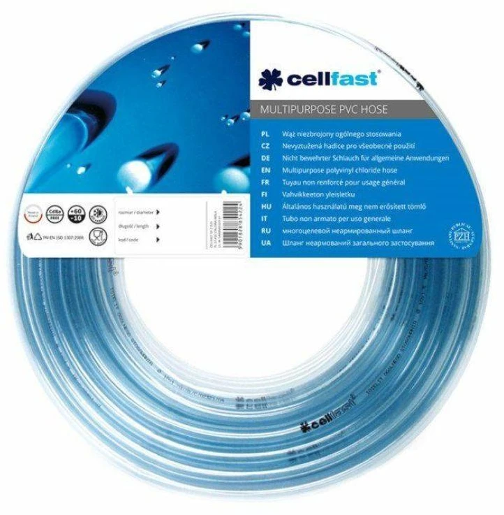 Cellfast BENDROSIOS PASKIRTIES ŽARNA, NESUstiprinta 16,0 x 2,0 x 50 m / CELFAST