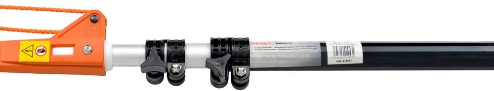 Universalios sodo žirklės HECHT 900375, 20 cm